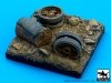Black Dog D35005 Iraq /Afghanistan base 1/35